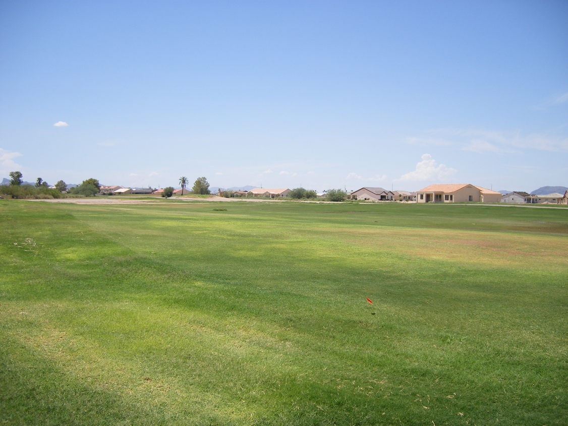 Arizona City, AZ: Golf Course