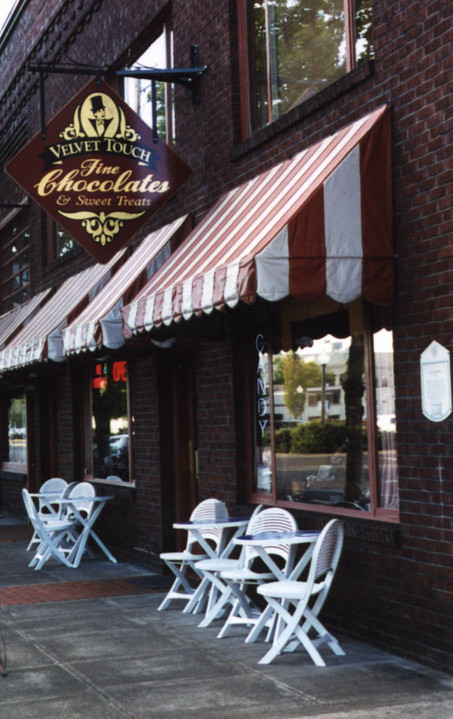 Albany, OR : Velvet Touch Candy Store photo, picture, image (Oregon) at