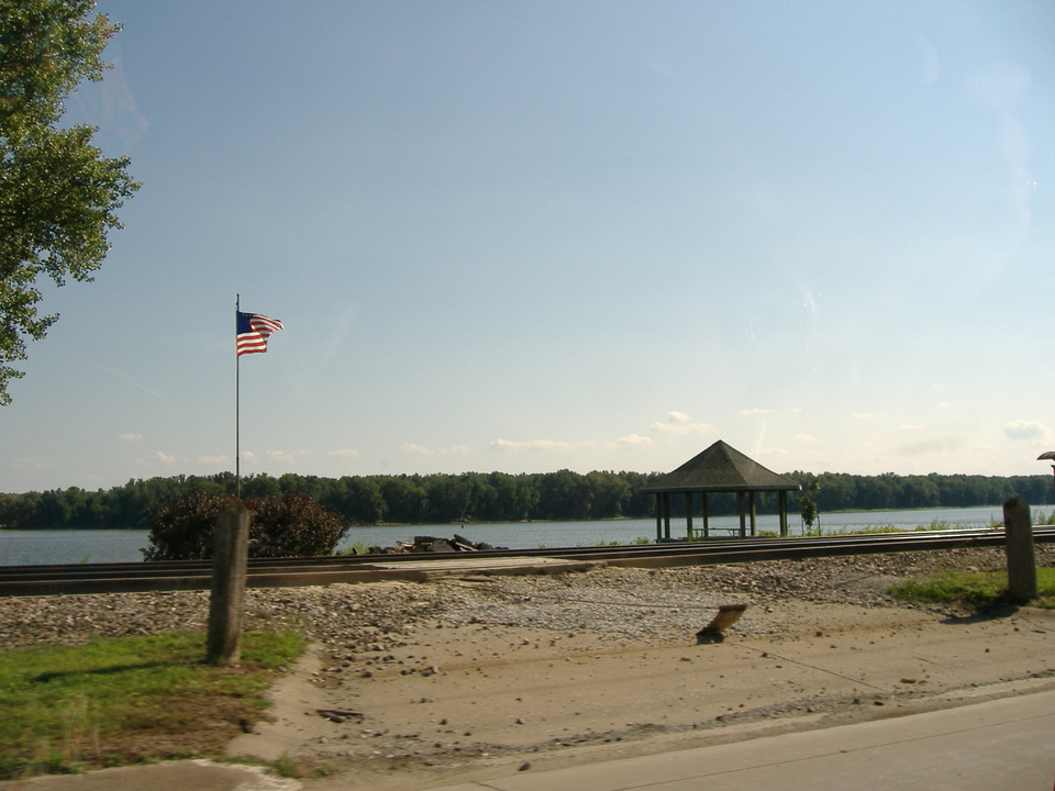 Buffalo, IA: Riverfront Buffalo Iowa