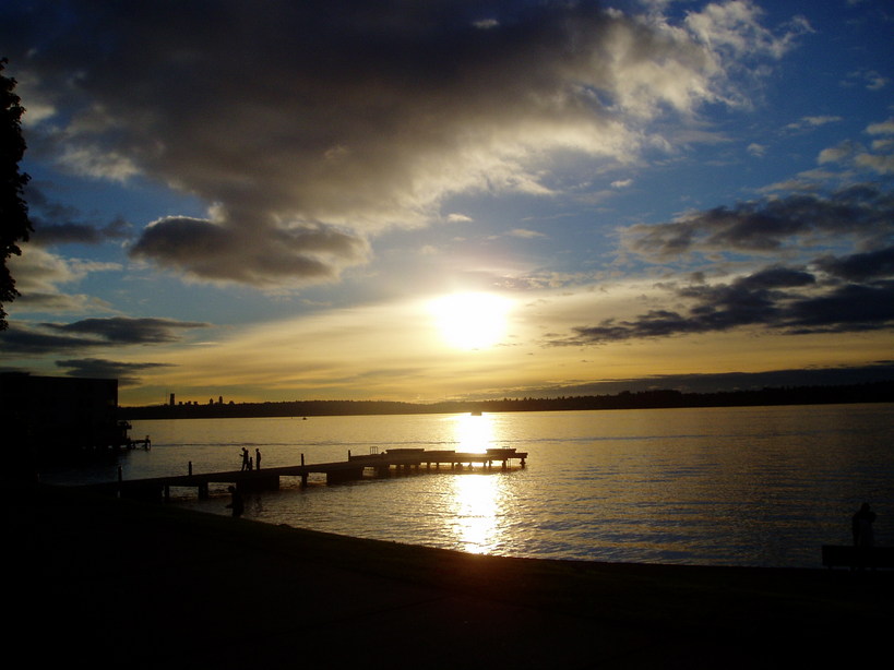 Kirkland, WA: Kirkland Sunset