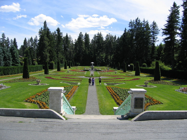 Spokane, WA: Spokane Gardens