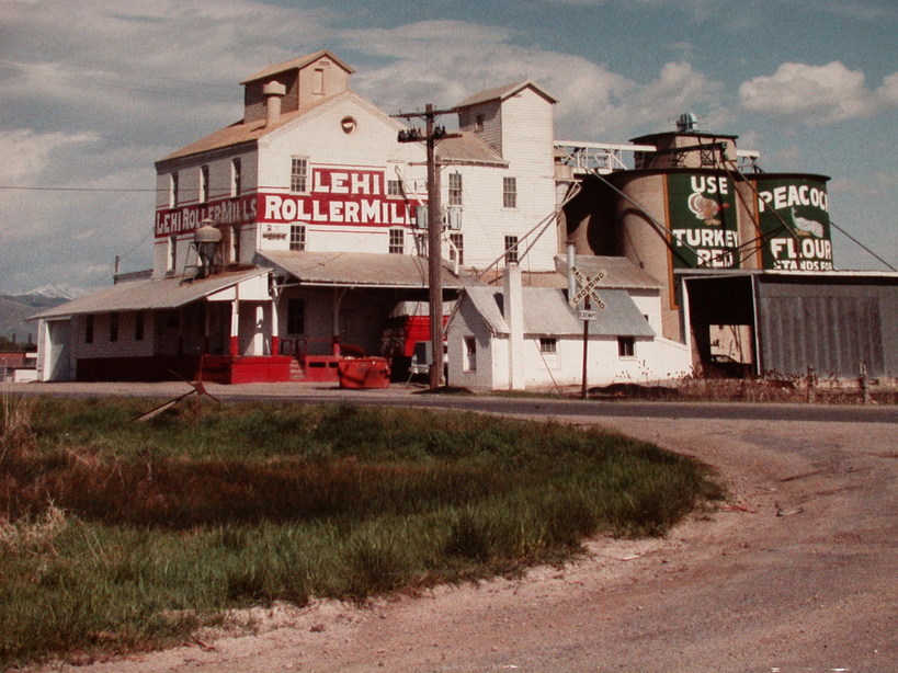 Lehi, UT: Lehi Rollers Mills