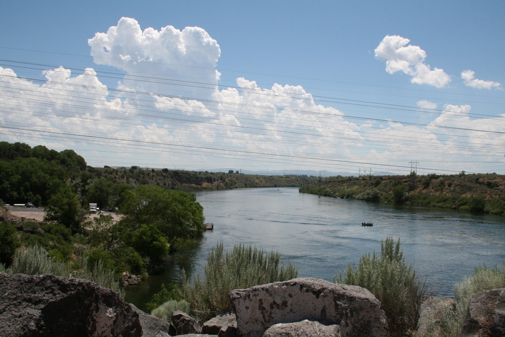 American Falls, ID: 3 layer park