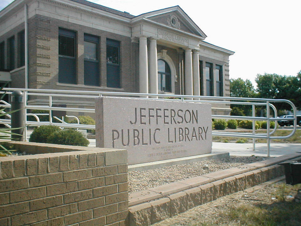Jefferson, IA: Jefferson Public Library
