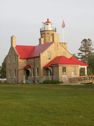 Mackinaw City, MI: Mackinaw Lighthouse