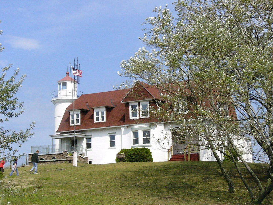 Frankfort, MI: Point Betsie Lighthouse