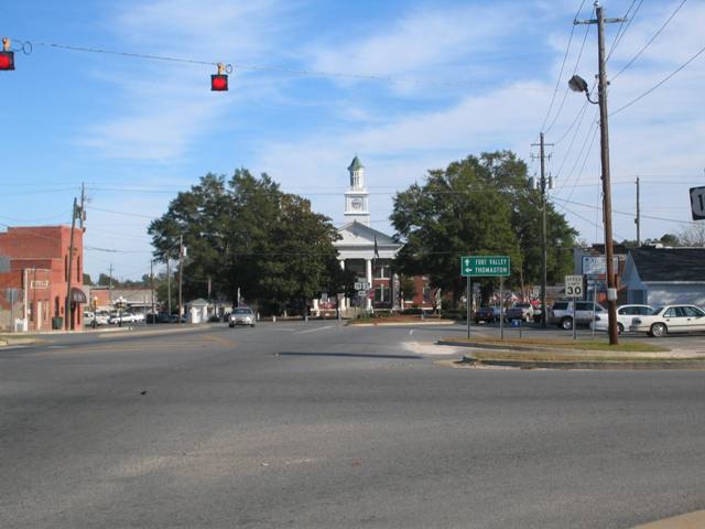 Butler, GA: Taylor County Courthouse