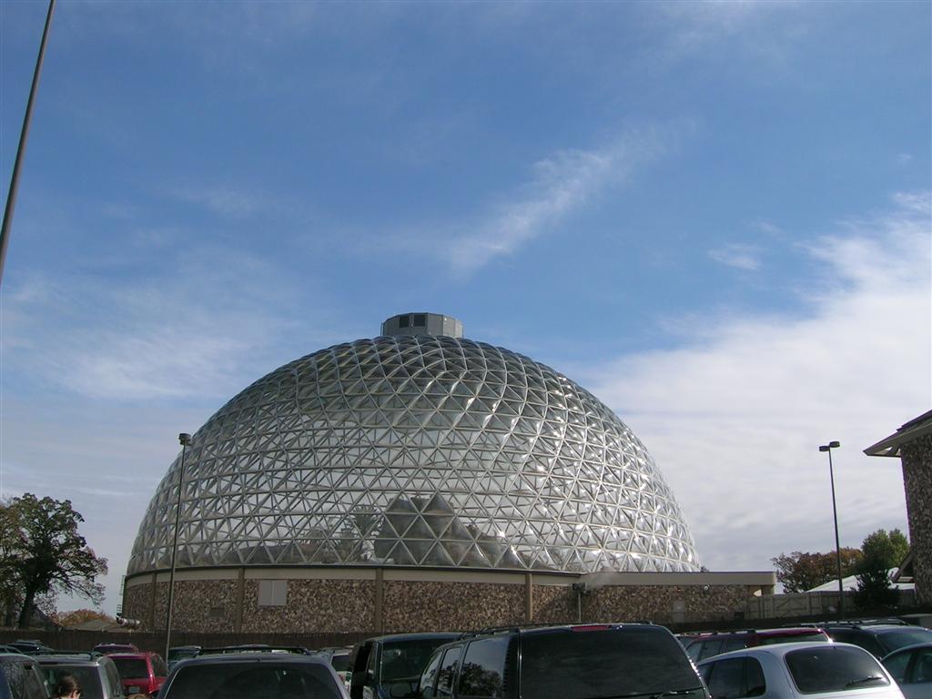 Omaha, NE: Omaha Zoo desert dome