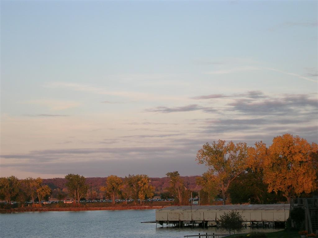 Carter Lake, IA: Carter Lake lake