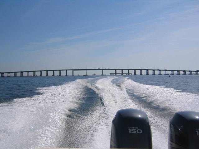 Pensacola, FL: Pensacola Bay Bridge