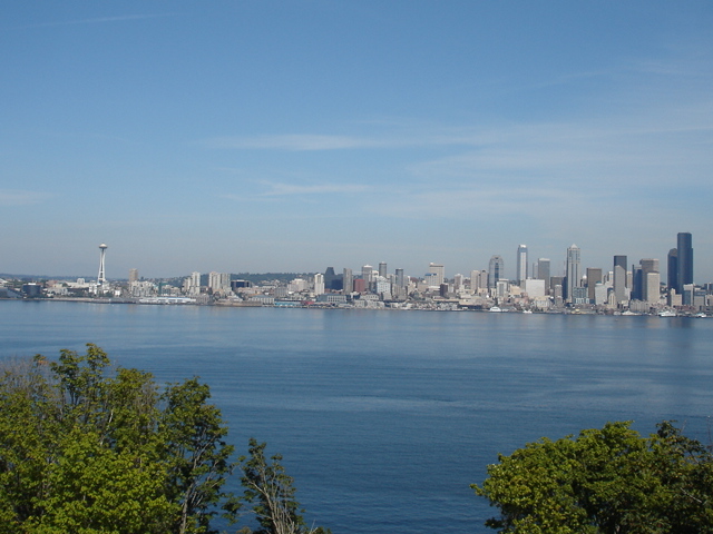 Seattle, WA: West Seattle View, Seattle, WA