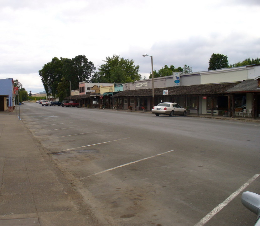 Upper Lake, CA historic downtown Upper Lake California photo, picture