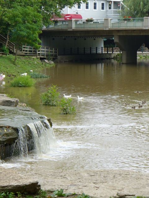 Gahanna, OH: Gahanna Creekside Park II