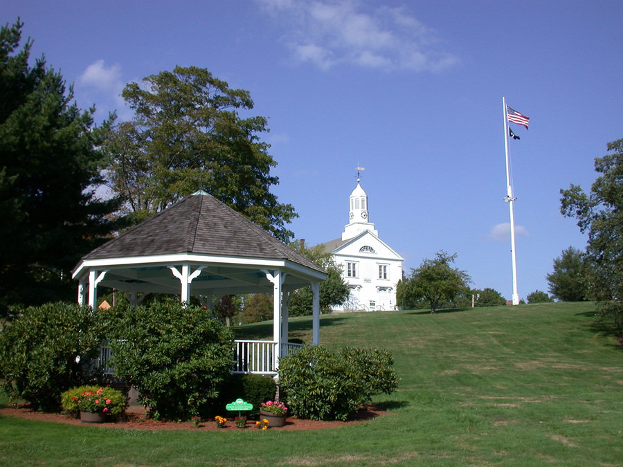 North Reading, MA: North Reading Common