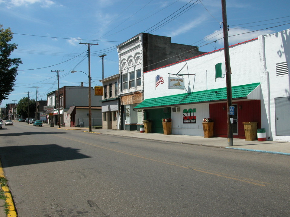 Wellsville, OH: Downtown-3