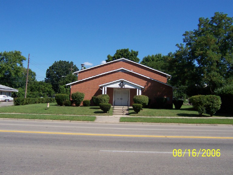 Xenia, OH: Prince Hall Masonic Lodge