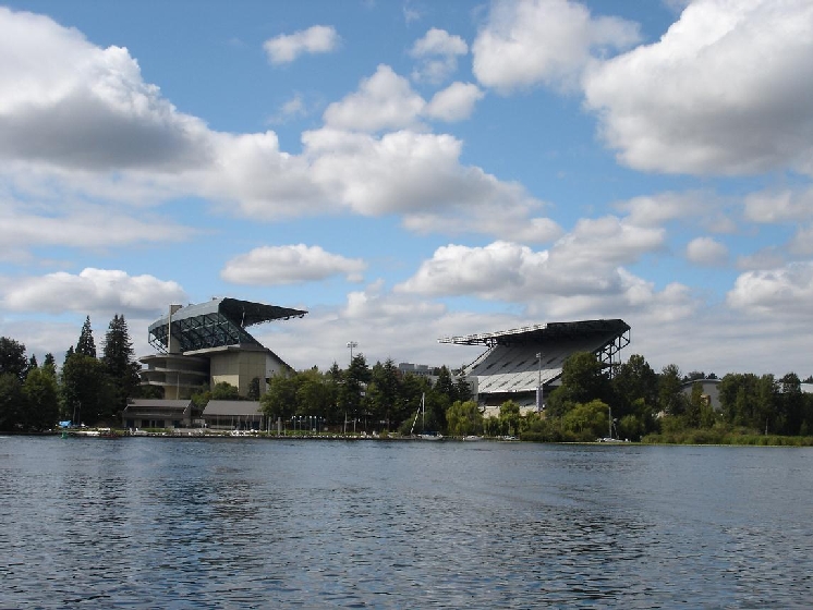 Seattle, WA: UW Football Stadium, Seattle, WA