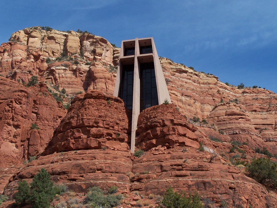 Sedona, AZ: Chapel of the Cross Sedona, Az.