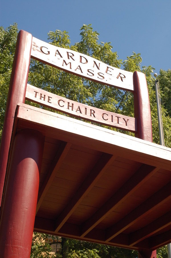 Gardner, MA: The Gardner Chair