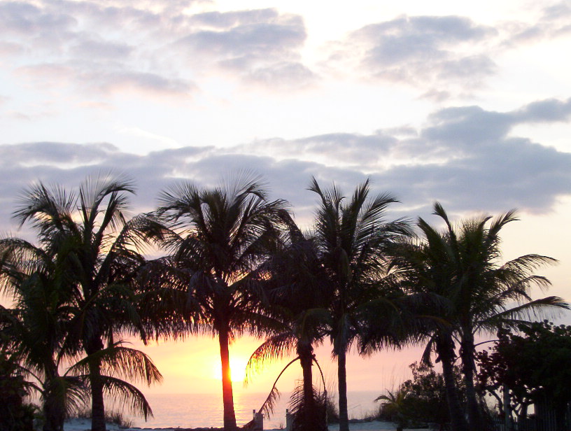 Anna Maria, FL : Sunset, Anna Maria Island, FL, 2003 photo, picture ...