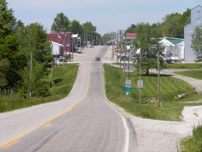 Meadville, MO: May 2006