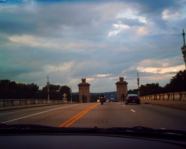 Wilkes-Barre, PA: MARKET STREET BRIDGE