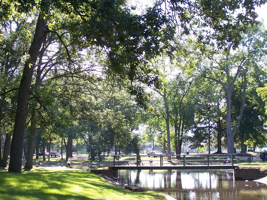 Coldwater, MI: Waterworks Park