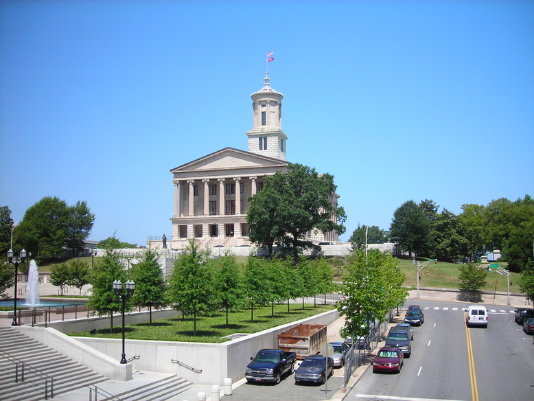 Nashville-Davidson, TN: Nashville Capital
