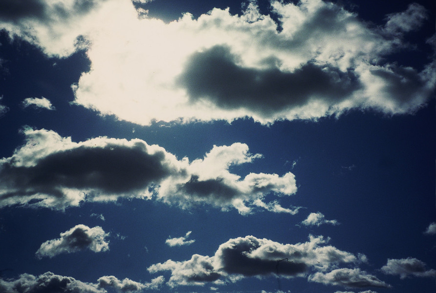 Watford City, ND: Clouds