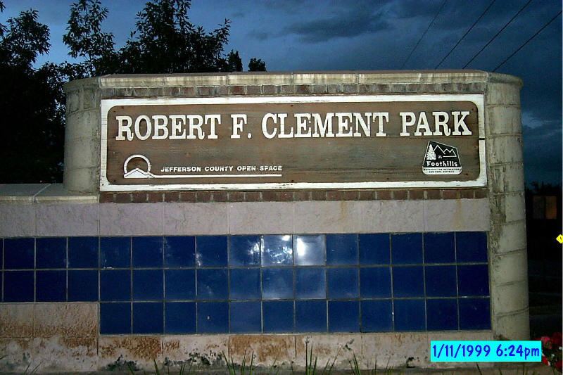 Columbine, CO: Clement Park