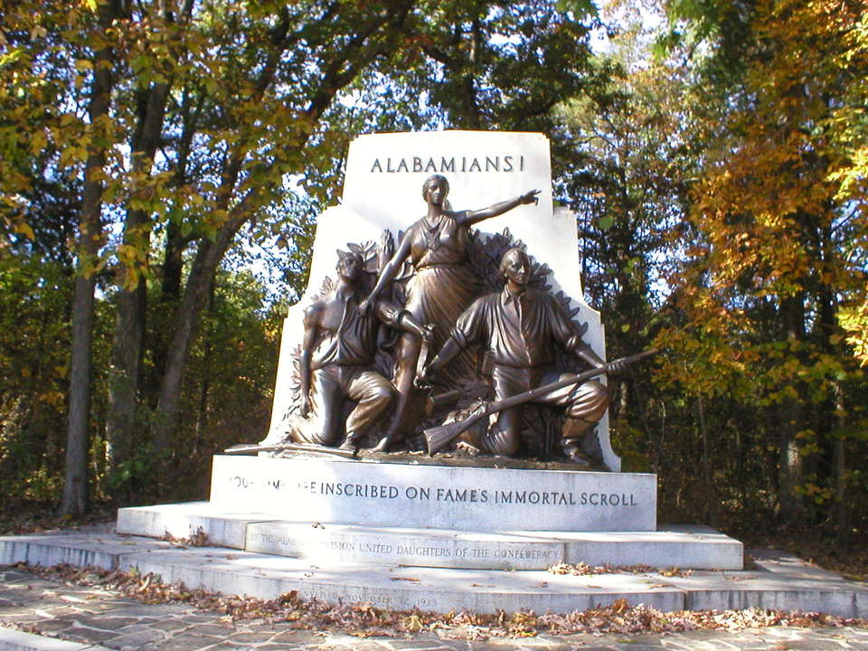 Gettysburg, PA: Gettysburg Battle Field