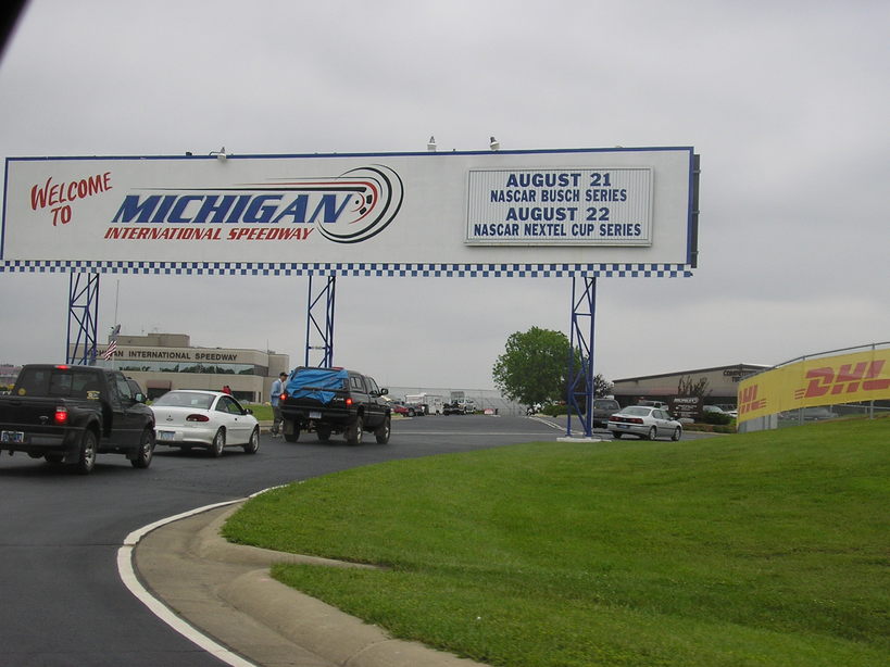 Brooklyn, MI: Michigan International Speedway Brooklyn, MI