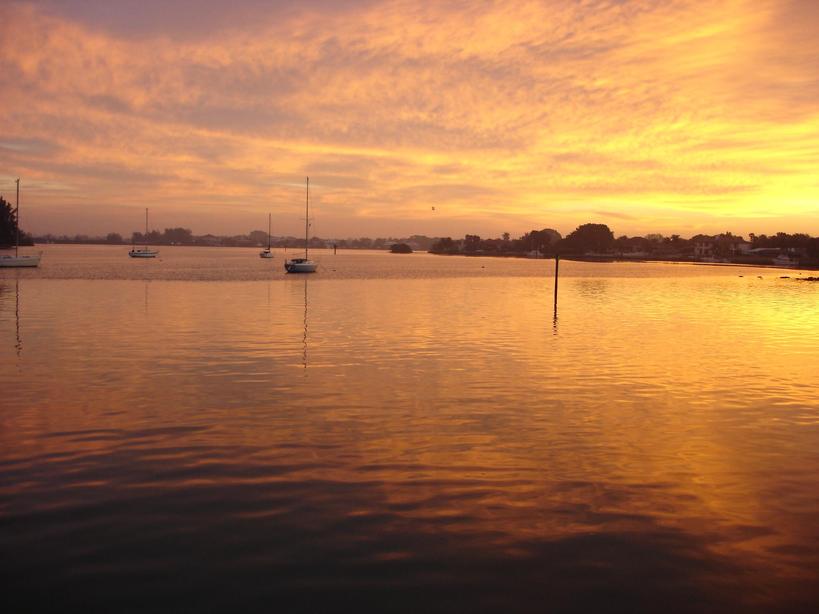 Venice, FL: Sunrise at Venice