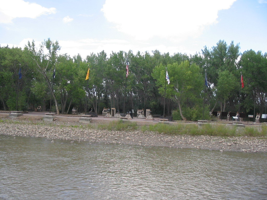 Farmington, NM Farmington, River Walk photo, picture, image (New