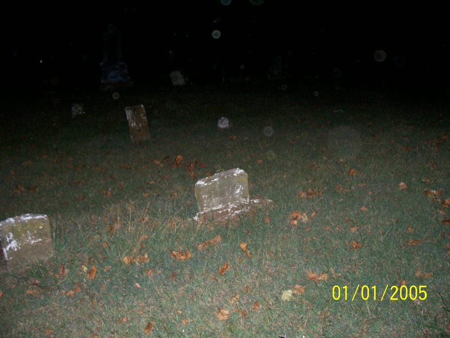 Warner, OK: Bennett Cemetary,do you bellieve in Orbs,As a form of after life? Warner Okla.