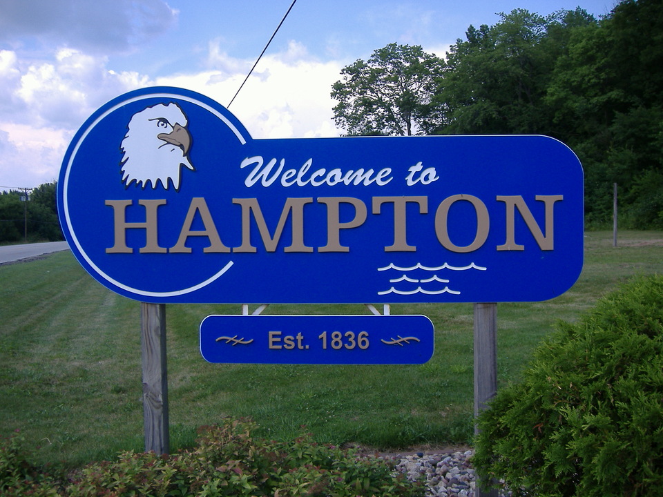 Hampton, IL: Welcome to Hampton