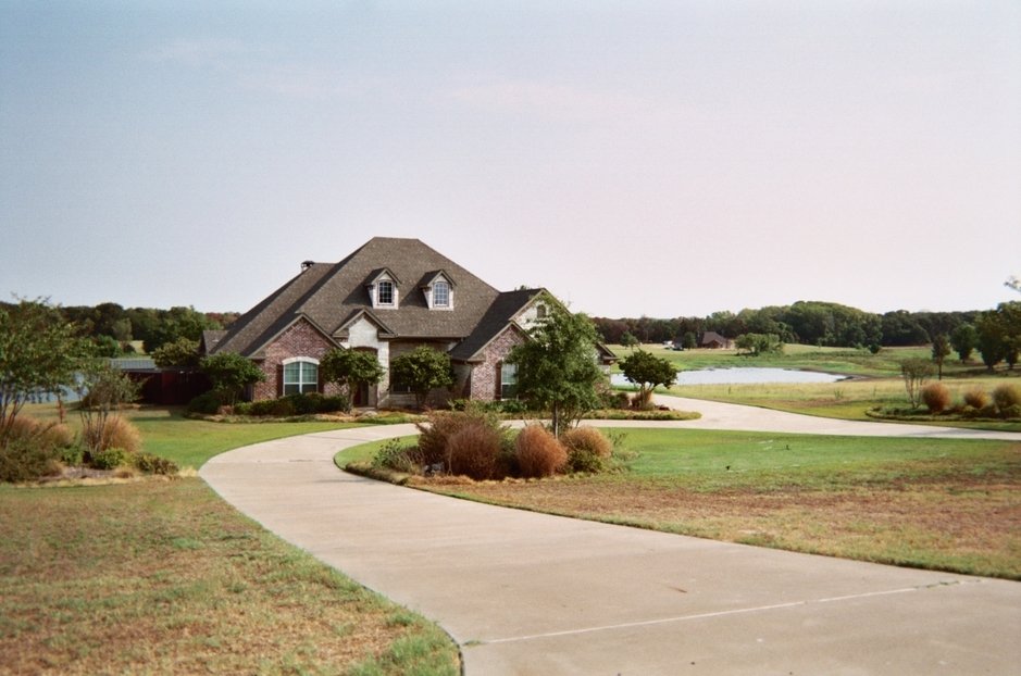 Lindale, TX Stallion Lake looking East towards Lindale photo, picture