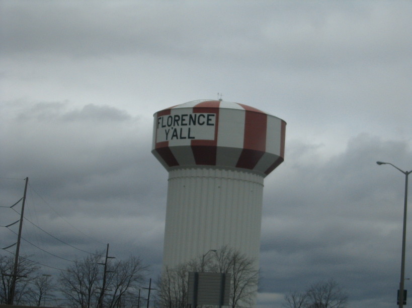 Florence, KY: Florence Water Tower