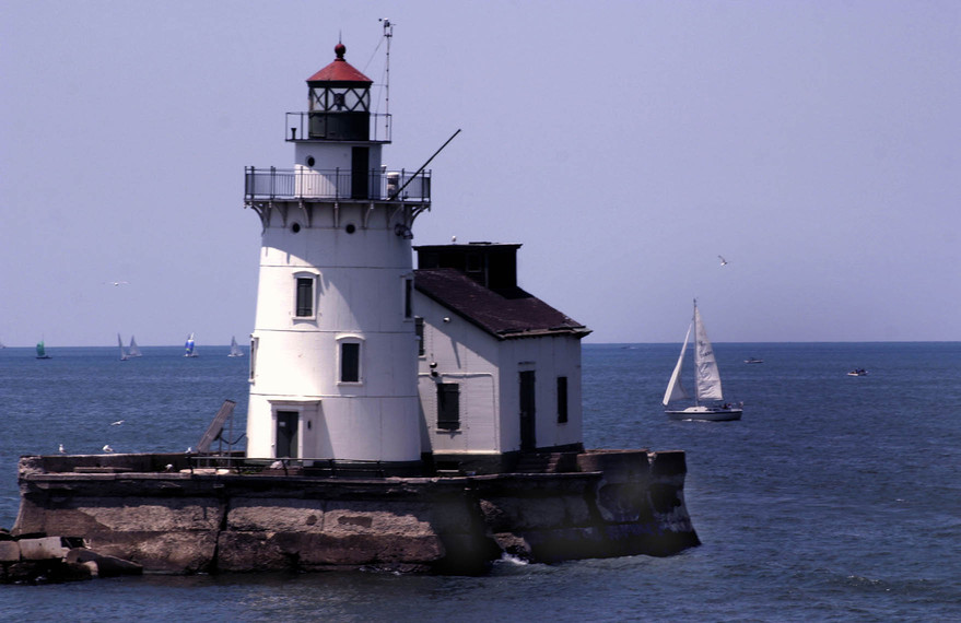 Cleveland, OH: Cleveland Lighthouse