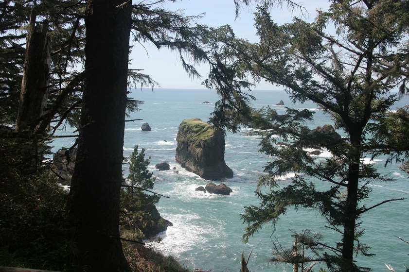 Brookings, OR: Serenity at the Oregon Coast