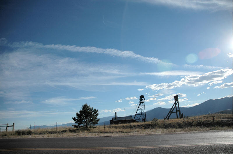 Gleneagle, CO: Mining Museum