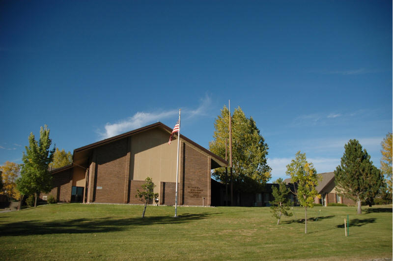 Gleneagle, CO: Mormon Church