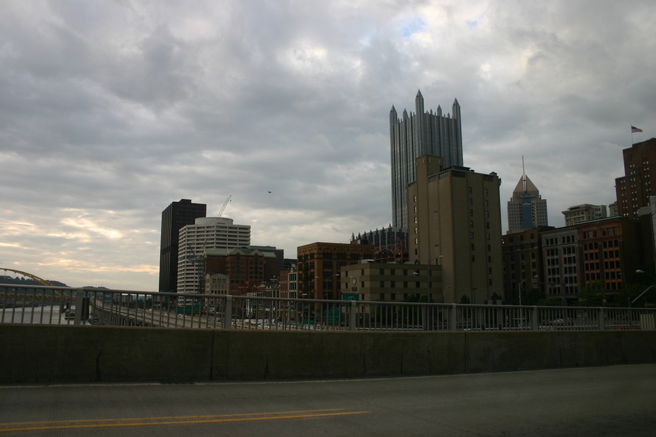 Pittsburgh, PA: Pittsburgh in September