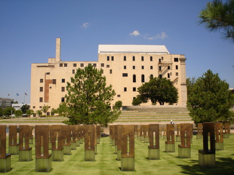 Oklahoma City, OK: OKC Memorial