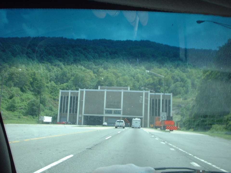 Bluefield, WV: East River Mountain Tunnel