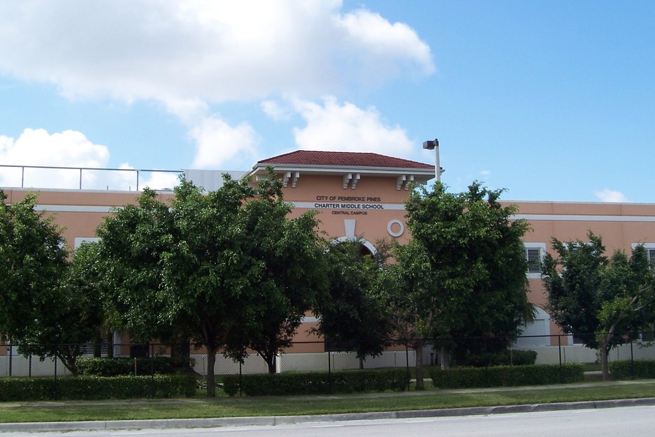 Pembroke Pines, FL : Charter School photo, picture, image (Florida) at