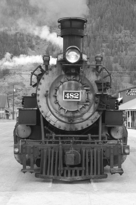 Durango, CO: Durango/Silverton Railroad