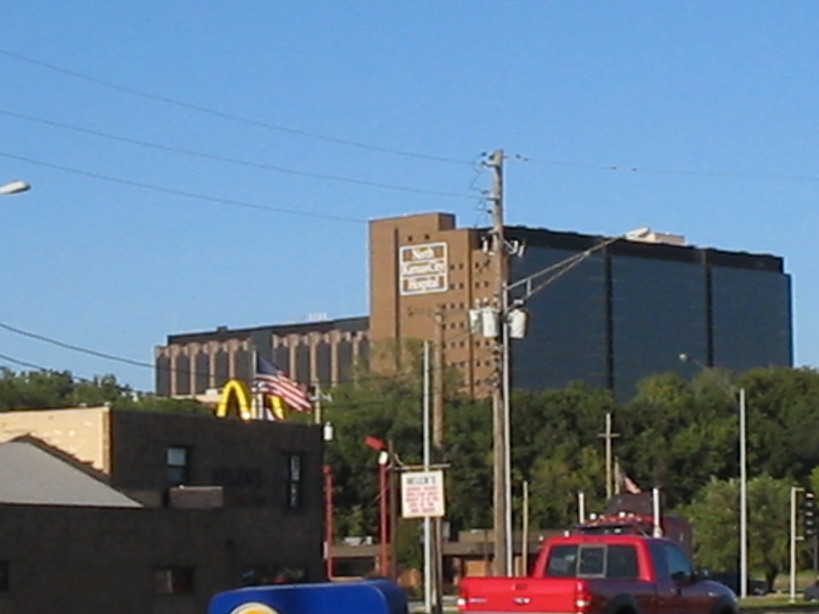Kansas City, MO: kansas city north hospital