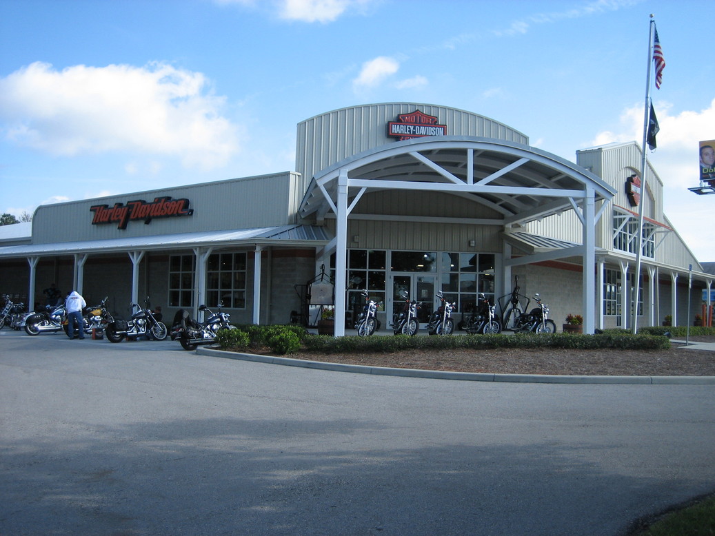 New Port Richey, FL: Harley Davidson dealer in New Port Richey, FL