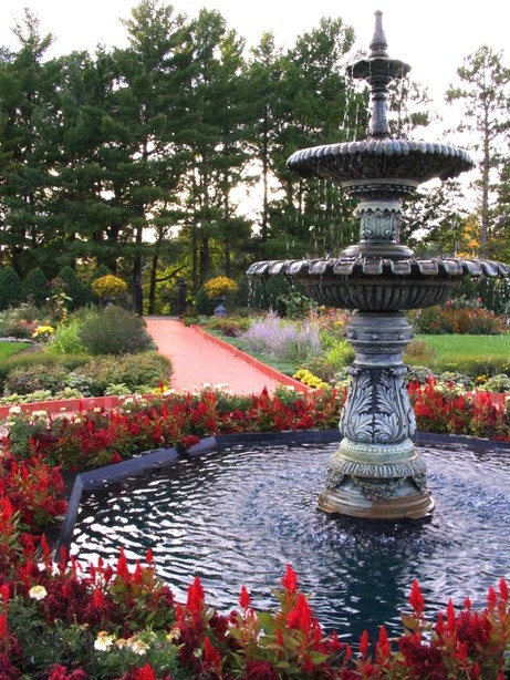 St. Cloud, MN: Munsinger Gardens